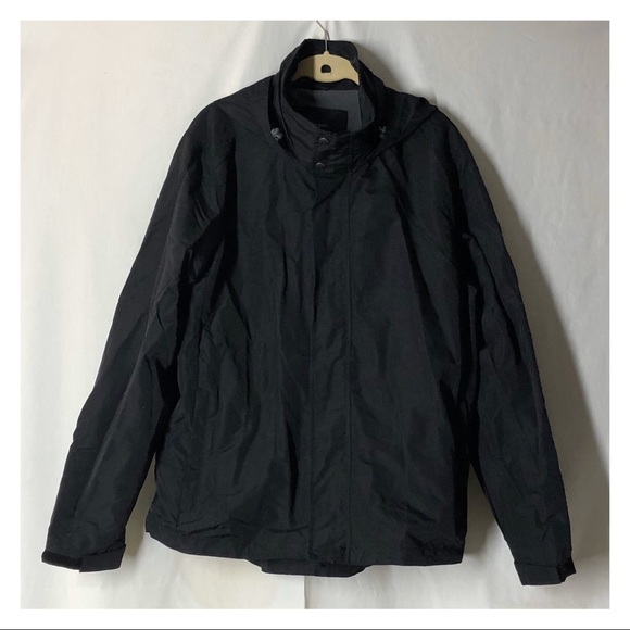 Lands' End Other - 🏆HP🏆Lands End Men’s Lightweight Rain Jacket Sz L